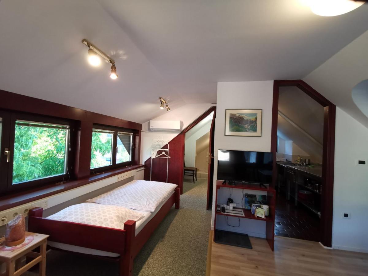 Apartmaji Mak Jesenice Εξωτερικό φωτογραφία