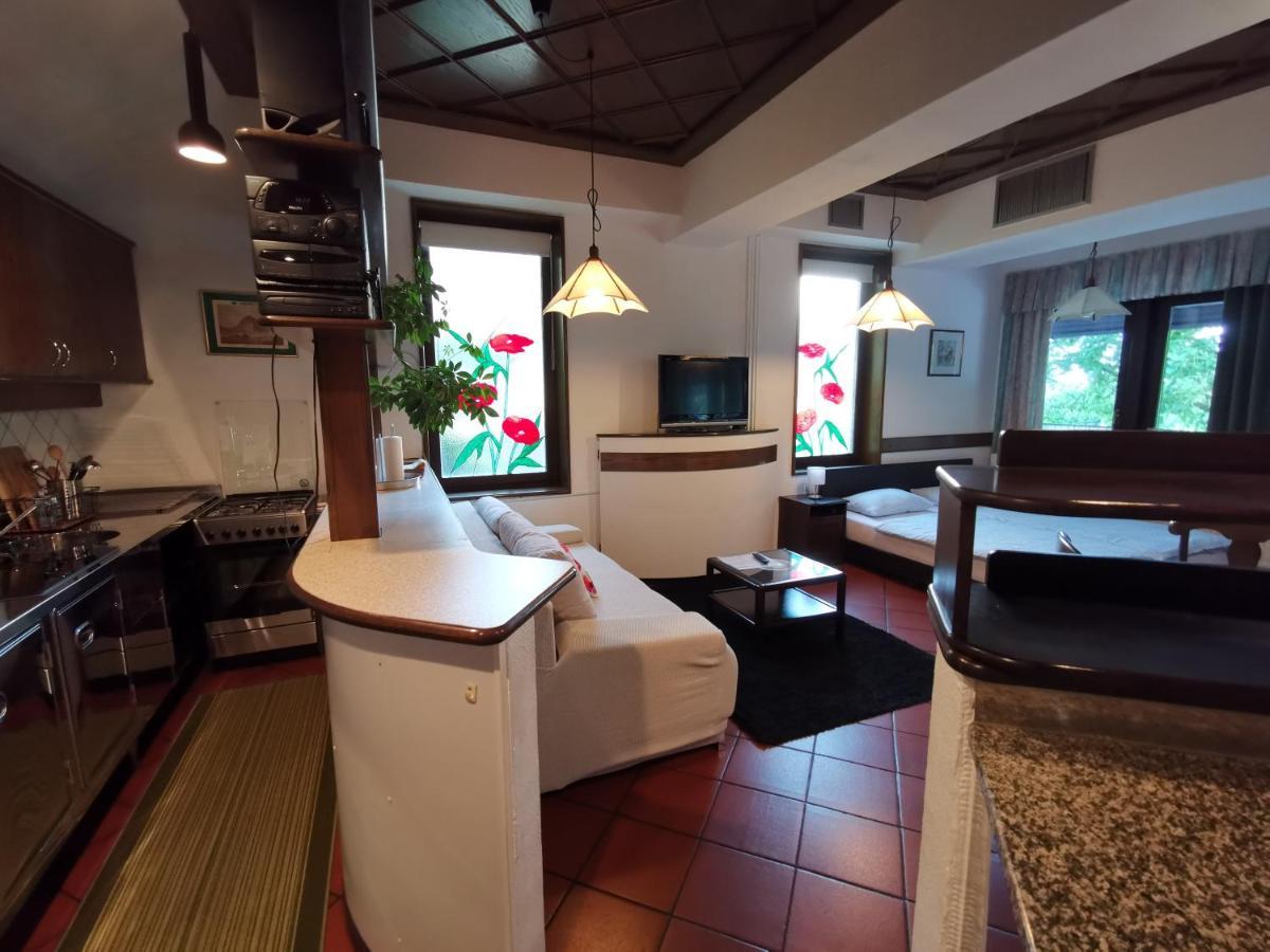 Apartmaji Mak Jesenice Εξωτερικό φωτογραφία