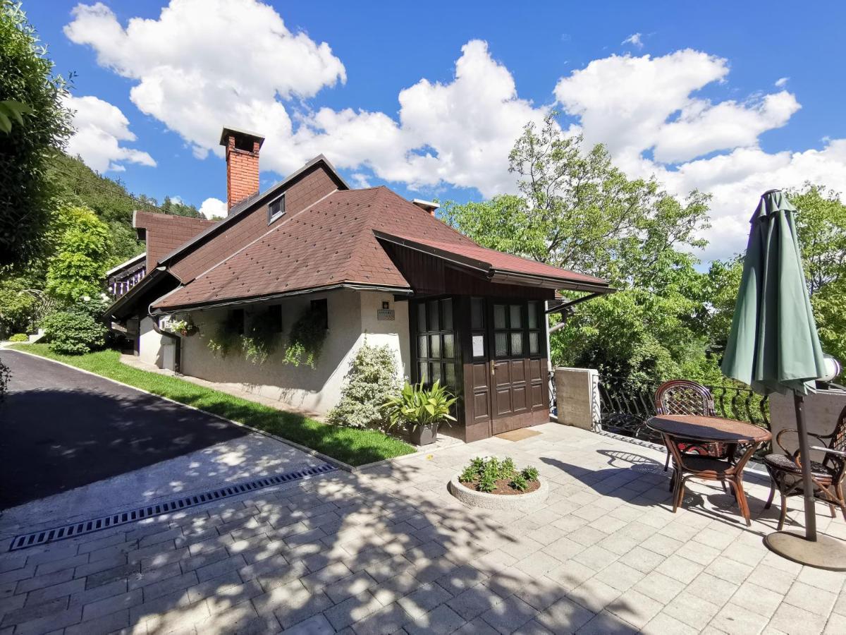 Apartmaji Mak Jesenice Εξωτερικό φωτογραφία