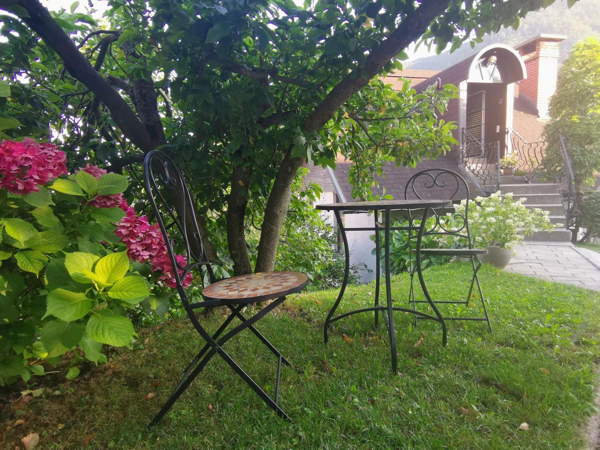 Apartmaji Mak Jesenice Εξωτερικό φωτογραφία