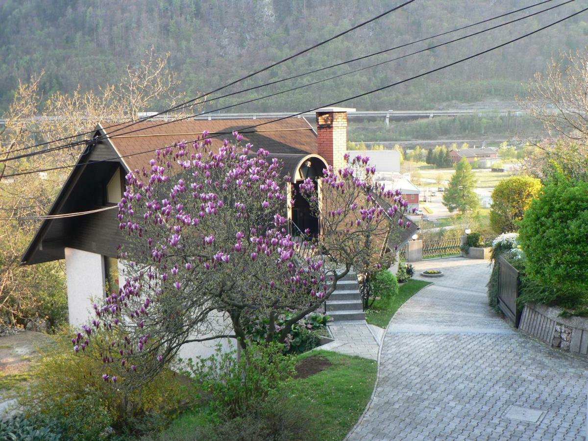 Apartmaji Mak Jesenice Εξωτερικό φωτογραφία
